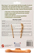 SPOT Bam-Bones Fish - Made with Strong Bamboo Fiber, Durable Long Lasting Dog Bone for Light to Moderate Chewers, Great Chew Toy for Adult Dogs & ...