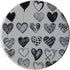Printing Heart Phone Grip Holder & Phone Stand for Phones and Tablets...