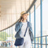 Travelon Anti-Theft Classic Small East/West Crossbody...