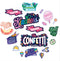 Eureka Crayola Colors of Kindness Classroom Bulletin Board Set for Teachers, 21 Pieces...