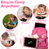 11 Inch LCD Writing Tablet Toys for 3 4 5 6 7 8 Year Old Boys Girls Gifts, Colorful Drawing Board Writing Doodle Pad, Portable Scribbler Boards Ed...