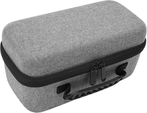Projector Carrying Case for Capsule 3 Lasers 1080P Grey, EVA Projector Bag Durable Waterproof Shakeproof Portable Mini Projector EVA Hard Travel S...