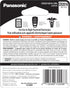 One (1) Twin Pack (2 Batteries) Panasonic Cr2016 Lithium Coin Cell Battery 3V......
