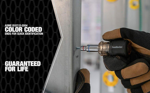 Southwire NDS5N1; 5 IN 1 STUBBY NUT DRIVER(TRI)...