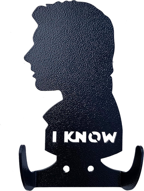 I Love You I Know Decor Steel Wall Coat Hooks Wall Hooks...