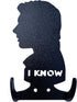 I Love You I Know Decor Steel Wall Coat Hooks Wall Hooks...