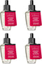 Bath and Body Works Japanese Cherry Blossom Wallflower Fragrance Refill. 4 Pack 0.8 Oz...