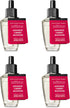 Bath and Body Works Japanese Cherry Blossom Wallflower Fragrance Refill. 4 Pack 0.8 Oz...