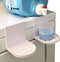 Laundry Detergent Cup Holder and Drip Catcher - Spill-Free, Easy Clean, Fits Most Bottles, Durable and Convenient Laundry Room Organizer...