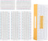 SunFounder 5PCS Breadboards Kit Include 3PCS 830 Point 2PCS 400 Point Solderless Breadboard Compatible for Arduino Proto Shield Distribution Conne...
