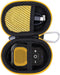khanka Hard Case Replacement for noxgear 39g/DEWALT Jobsite (DCR008) USB-C Rechargeable Bluetooth Speaker(Case Only)...