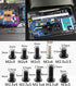 500pcs Laptop Notebook Computer Screw Kit Set for IBM HP Dell Lenovo Samsung Sony Toshiba Gateway Acer...