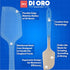 DI ORO Silicone Spatula - 600°F Heat-Resistant Rubber Kitchen Spatula for Baking, Scraping, & Mixing - BPA Free Nonstick Cookware Safe Flexible Ut...