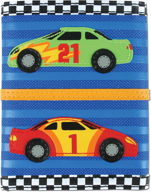 Stephen Joseph, Racecar...