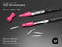 TOOLI-ART 30 Replacement Nibs Extra Medium Tip Paint Pens Acrylic Markers. Polyester Fiber. Easy To Replace....