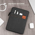 NIDOO Tablet Sleeve Bag 8 inch for 8.3" iPad Mini 6/7.9" iPad Mini 5/8" Lenovo Tab M8 Gen / 8.7" Galaxy Tab A7 / 8" Huawei MatePad T 8 Water Repel...