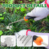 Weeding Artifact Uprooting Weeding Tool, Garden Weeding Tool Weed Puller, 4 Teeths Dual Purpose Manual Hand Weeder Tool, Multifunctional Weeder fo...