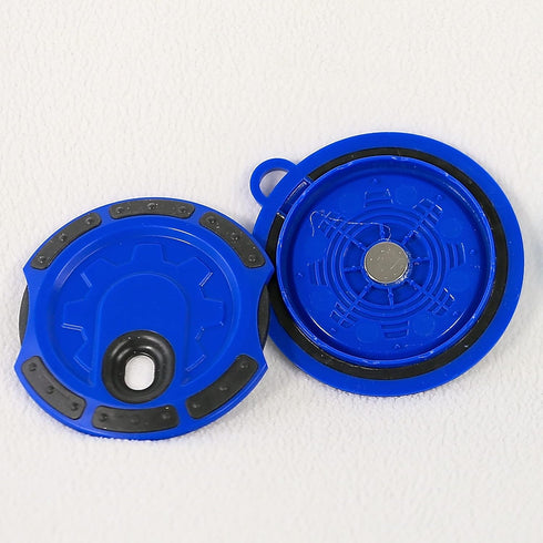 BLOT | T1D Designed, Convenient, Clean Place, to Put Fingers Blood After Finger Prick I Sizing: 3 x 1/4 Inches Plus Will Easily Fit in Meter Cases...