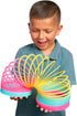 Just Play Slinky the Original Walking Spring Toy, Plastic Rainbow Giant Slinky, Kids Toys for Ages 5 Up...