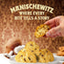 Manischewitz Chocolate Chip Macaroons, 10oz Resealable Bag, Gluten Free, Kosher For Passover...