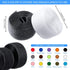 15 Colors 30 Yard Sew on Hook and Loop Tape 1 Inch Wide Nylon Fabric Fastening Tapes Set Non Adhesive Style for DIY Craft Supplies, Each Color Con...