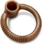 Benebone Ring Durable Dog Chew Toy for Aggressive Chewers, Real Bacon, Made in USA, Large...
