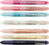 Pilot Fine Writing Instrument Ballpoint Stick Pen (LHKCG25C-PKP), Pink Pearl...