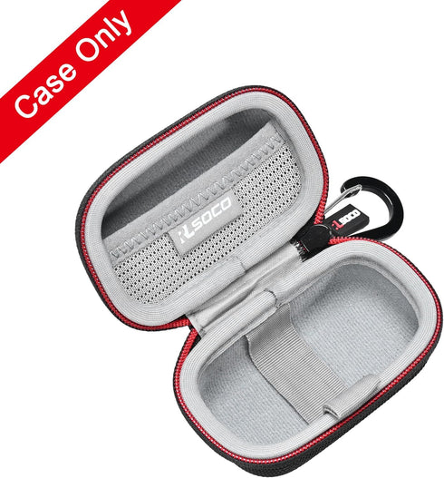 RLSOCO Carrying Case for Anker Nano 621 Power Bank Portable Charger - Black (Case Only)...