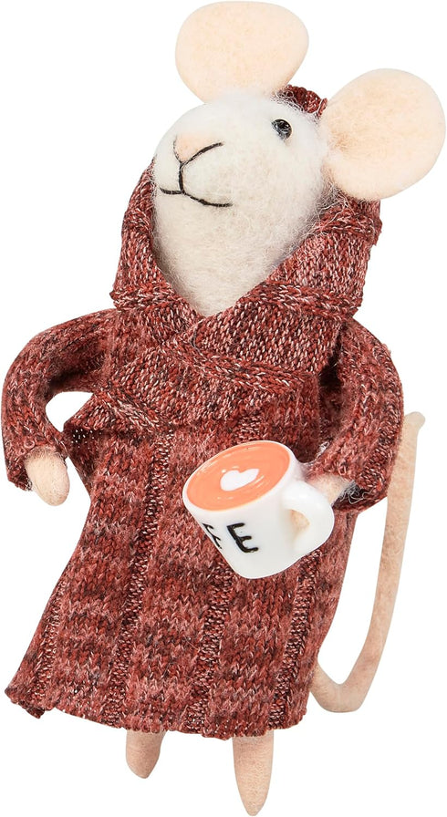 Primitives by Kathy Houserobe Mouse Critter...