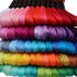 122 skeins Embroidery Floss - Embroidery Thread - Friendship Bracelet String for Cross Stitch, Hand Embroidery, String Art...