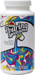Apple Barrel Pouring Medium, 44840E Acrylic, 16 oz, 16 Fl Oz...