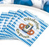 Oktoberfest Beverage Napkins...