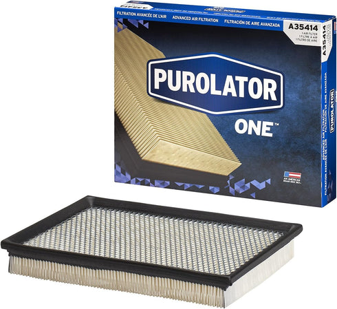 Purolator A35414 PurolatorONE Advanced Engine Air Filter...