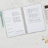 ZICOTO Simplified Daily Planner And Notebook With Hourly Schedule - Aesthetic Spiral To do List Notepad to Easily Organize Your Work Tasks And App...