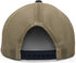 Tee Luv Vintage Drink Dr Pepper Hat - Mesh Back Dr Pepper Soda Baseball Cap (Navy and Beige)...