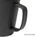 Goodful Travel Mug, Stainless Steel Insulated, Double Wall Vacuum Sealed Coffee Cup with Leak Proof Lid, 14 Ounce, Gray...