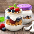 Premium Mason Jar Lids (8 Pack) - Heavy Duty, BPA Free Reusable Plastic Mason Jar Lids - Dry Canning Lid that fits Ball, Kerr & More - 4 Wide Mout...