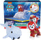 Paw Patrol, Aqua Pups Marshall and Dolphin Action Figures Set, Kids Toys for Ages 3 and up...