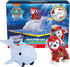 Paw Patrol, Aqua Pups Marshall and Dolphin Action Figures Set, Kids Toys for Ages 3 and up...