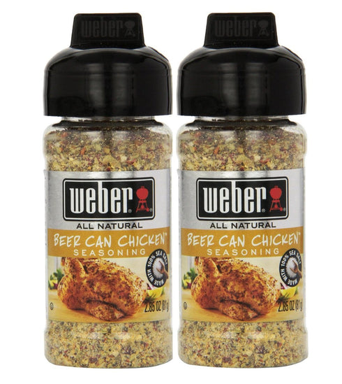 Weber Ssnng Chkn Beer Can...