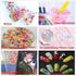 100g Resin Flatbacks Slime Accessories Clay Sprinkles Decoration for Charms Filler DIY Supplies Fake Candy Chocolate Cake Dessert Mud Particles To...
