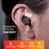 Coby Mini True Wireless Earbuds | Compact Lightweight in-Ear Headphones w/Case | World's Smallest Wireless Ear Buds w/Built-in Mic | Wireless Head...