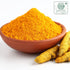 SPICES VILLAGE Turmeric Powder (8 oz) - Natural Pure Ground Turmeric Root with Curcumin, Indian Raw Turmeric, Great for Tea or Latte - Kosher Cert...