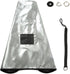 Camera Rain Cover Extra-Long Coat - Waterproof Weather Sleeve Covers DSLR Cameras Gear Lens and for Tripod...