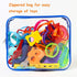 FRIMOONY Dough Tools Set for Kids, Various Animal Molds, Rolling Pins, Random Color, 47 PCS...