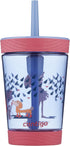 Contigo Kids Spill-Proof 14oz Tumbler with Straw and BPA Free Plastic...