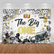 Mocsicka The Big One Backdrop Notorious 1st Birthday Party Photography Background The Big One First Birthday Party Hip Hop Old School Party Decora...