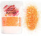 Iridescent Chunky Mixed Glitter 100g Multi Purpose for Arts & Crafts Glass Decoration Weddings Flowers, Cosmetic Glitter for Face Eye Body Nails H...