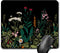 Flowers Mouse Pad, Wild plants Customized Premium-Textured Mouse Mat,Washable Mousepads,9.7×8×0.12 inches Non-Slip Rubber Base Small Mousepad...