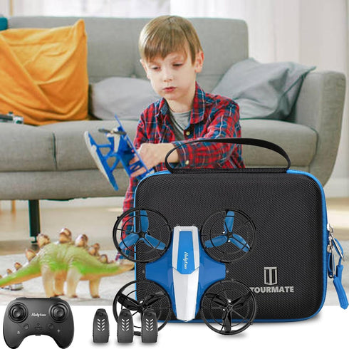 Hard Carrying Case for Holy Stone HS210 Mini Drone for Kids and Beginners RC Nano Quadcopter Indoor Small Helicopter Plane...